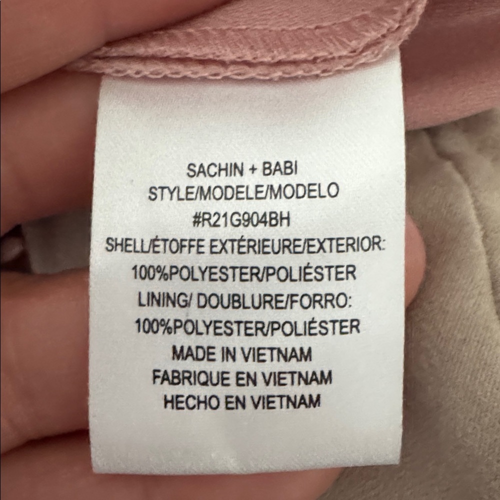 NWT Anthropologie Sachin & Babi Dress Size 6 - Picture 12 of 13